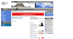 Desktop Screenshot of bundestrojaner.net