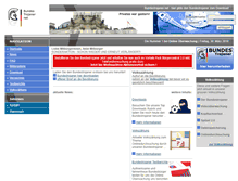 Tablet Screenshot of bundestrojaner.net